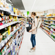 Image for article titled What’s the best time to go grocery shopping?